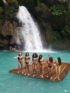 Kawasan Falls, Badian, Cebu